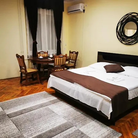 Baross-hat Apartment