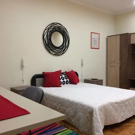 Baross-hat * Szolnok