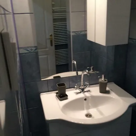 Baross-hat Apartment